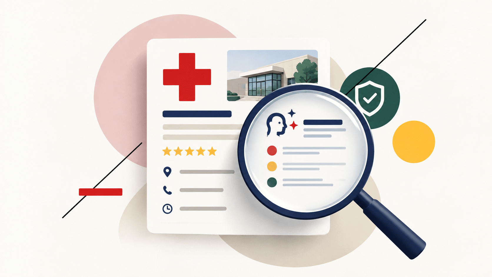 AI Visibility Audit for Medical Practices by CONTENU