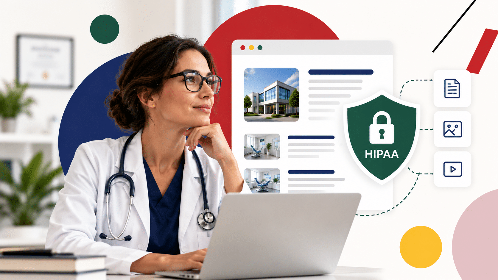 HIPAA Compliant Content Marketing Agency: Digital Marketing by CONTENU