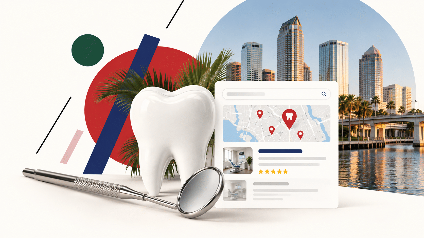 Best SEO Agency for Dental Practices in Tampa | CONTENU